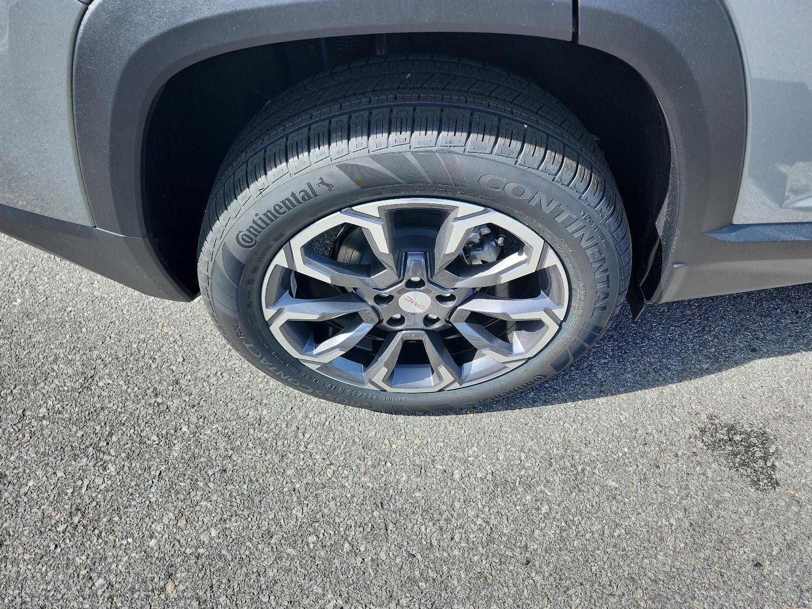 2026 GMC Terrain FWD 4dr Elevation