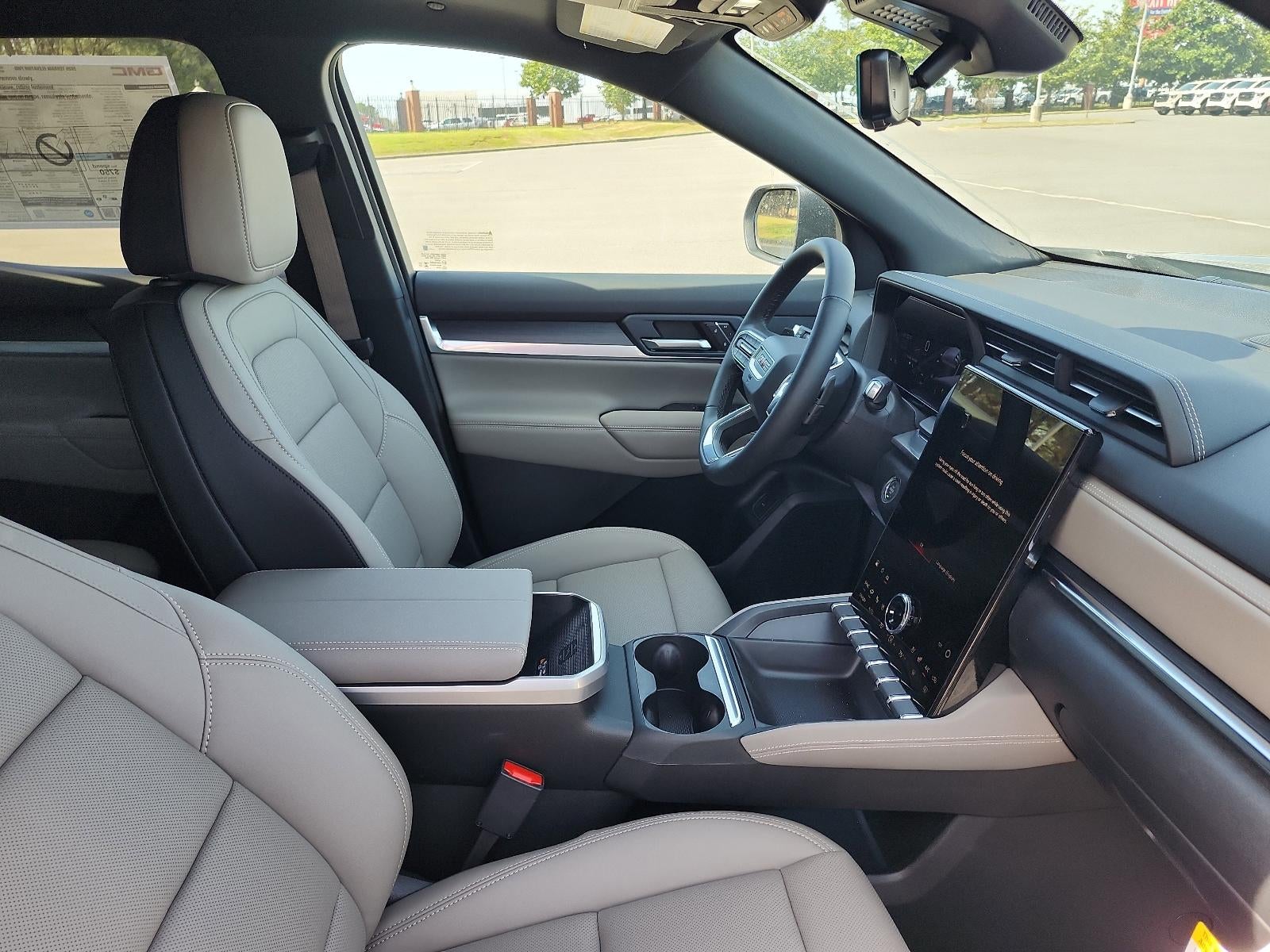 2026 GMC Terrain FWD 4dr Elevation