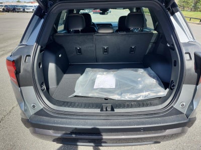 2026 GMC Terrain FWD 4dr Elevation