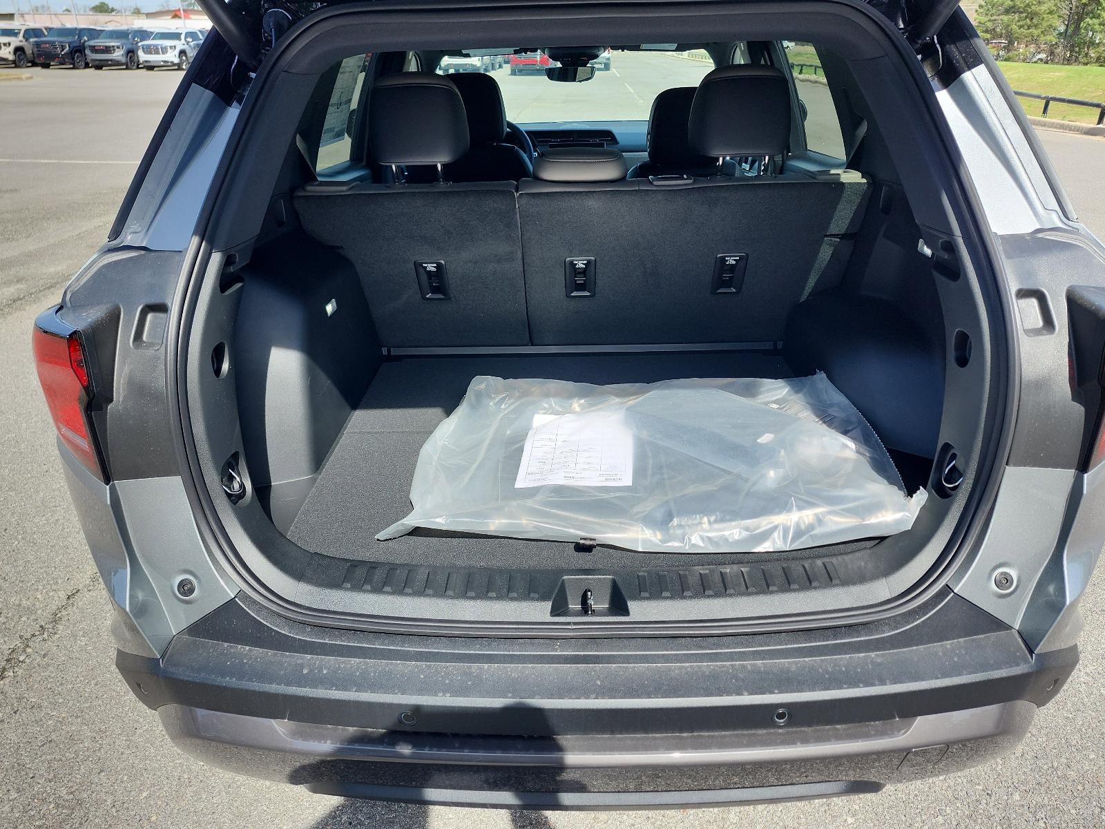 2026 GMC Terrain FWD 4dr Elevation