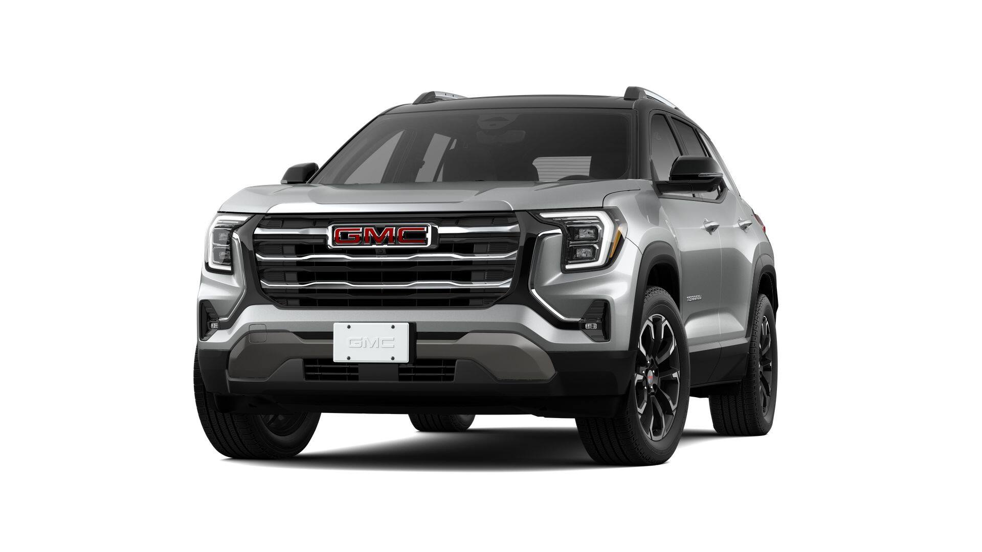 2026 GMC Terrain FWD 4dr Elevation