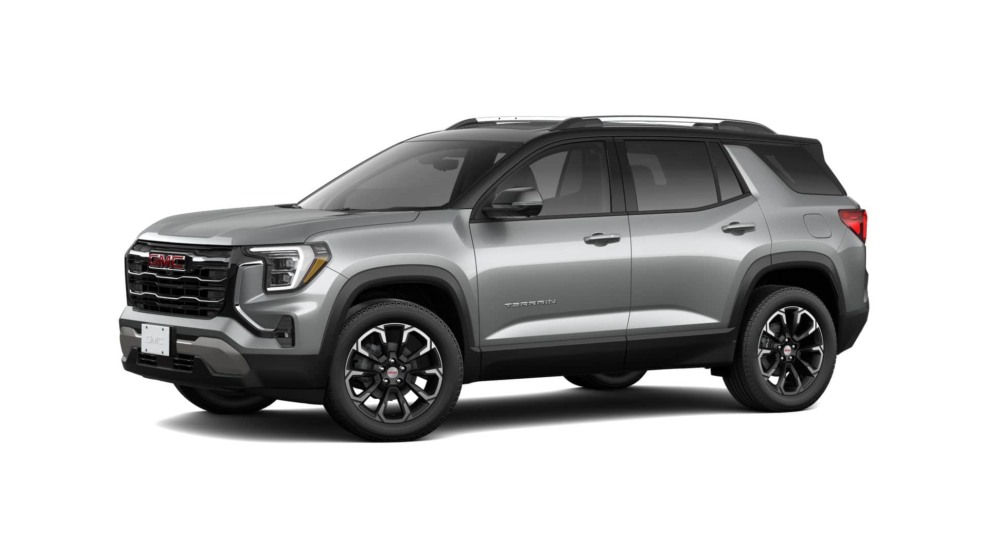 2026 GMC Terrain FWD 4dr Elevation