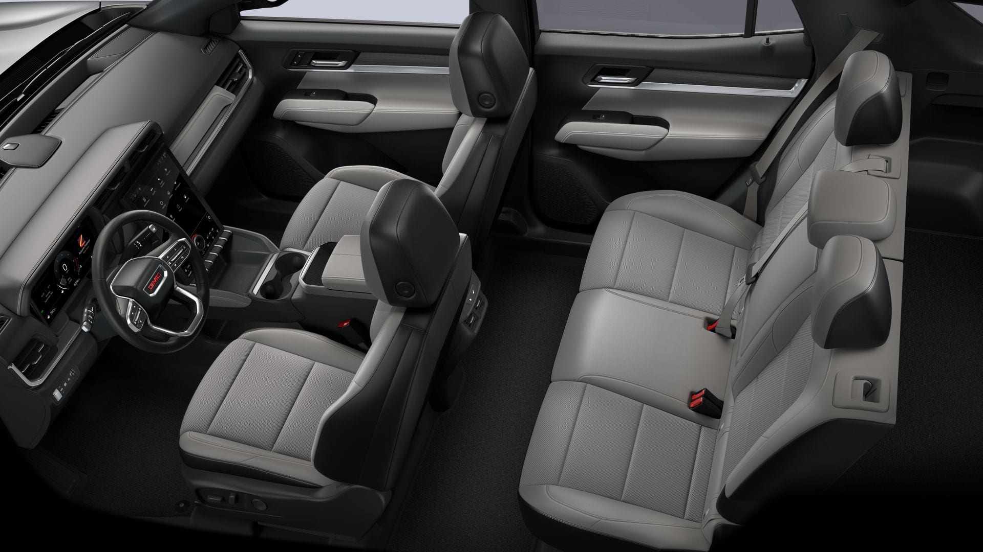 2026 GMC Terrain FWD 4dr Elevation