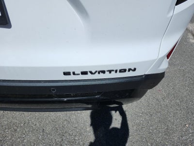 2026 GMC Terrain FWD 4dr Elevation