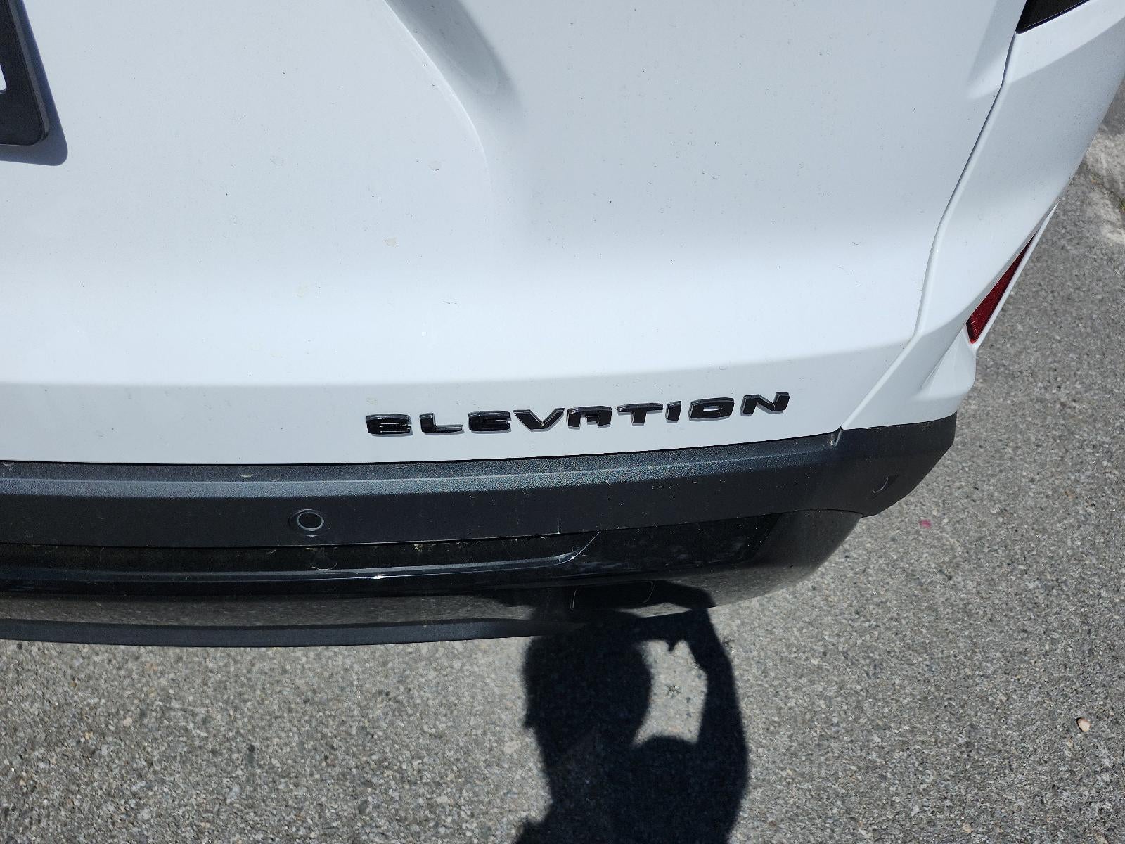 2026 GMC Terrain FWD 4dr Elevation