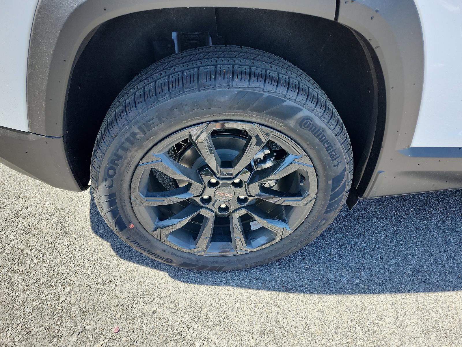 2026 GMC Terrain FWD 4dr Elevation