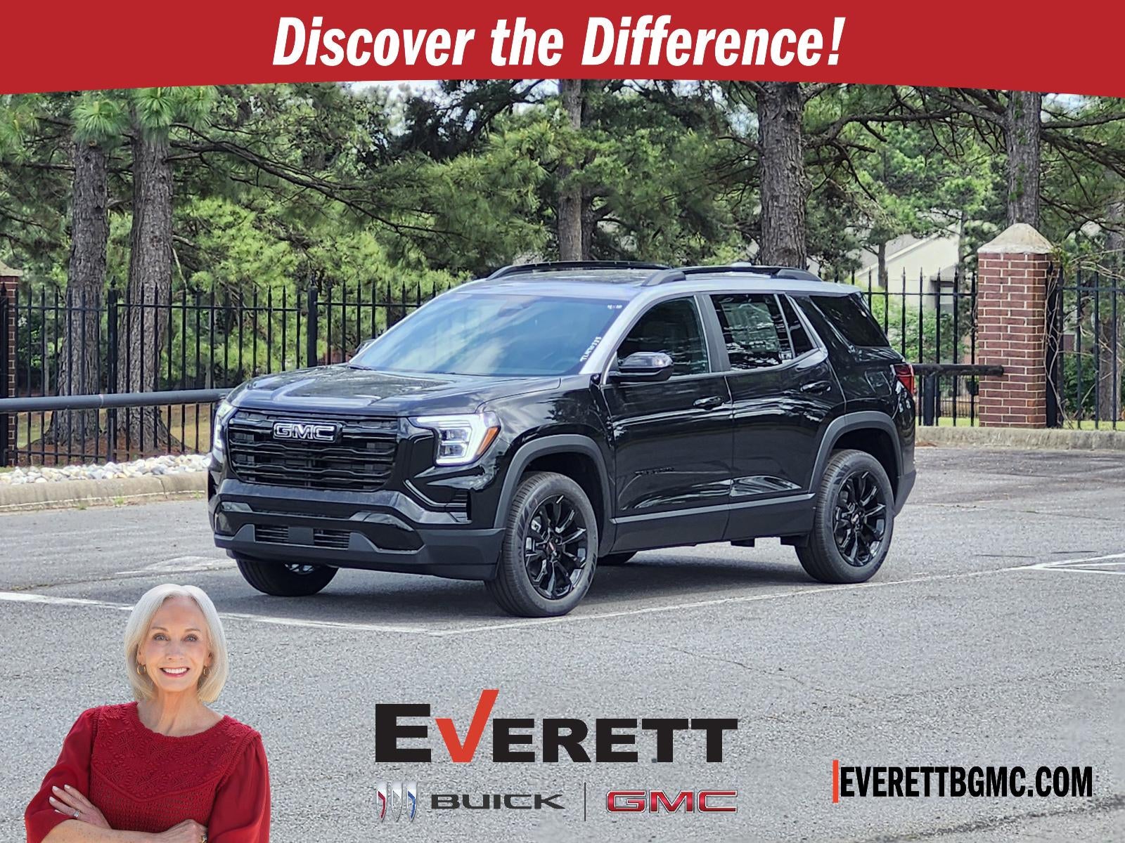 2026 GMC Terrain Elevation FWD's photo
