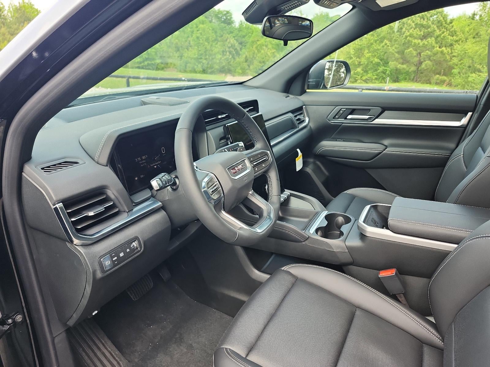 2026 GMC Terrain FWD 4dr Elevation