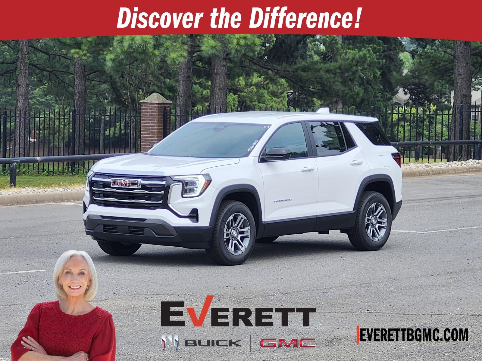 2026 GMC Terrain Elevation FWD's photo