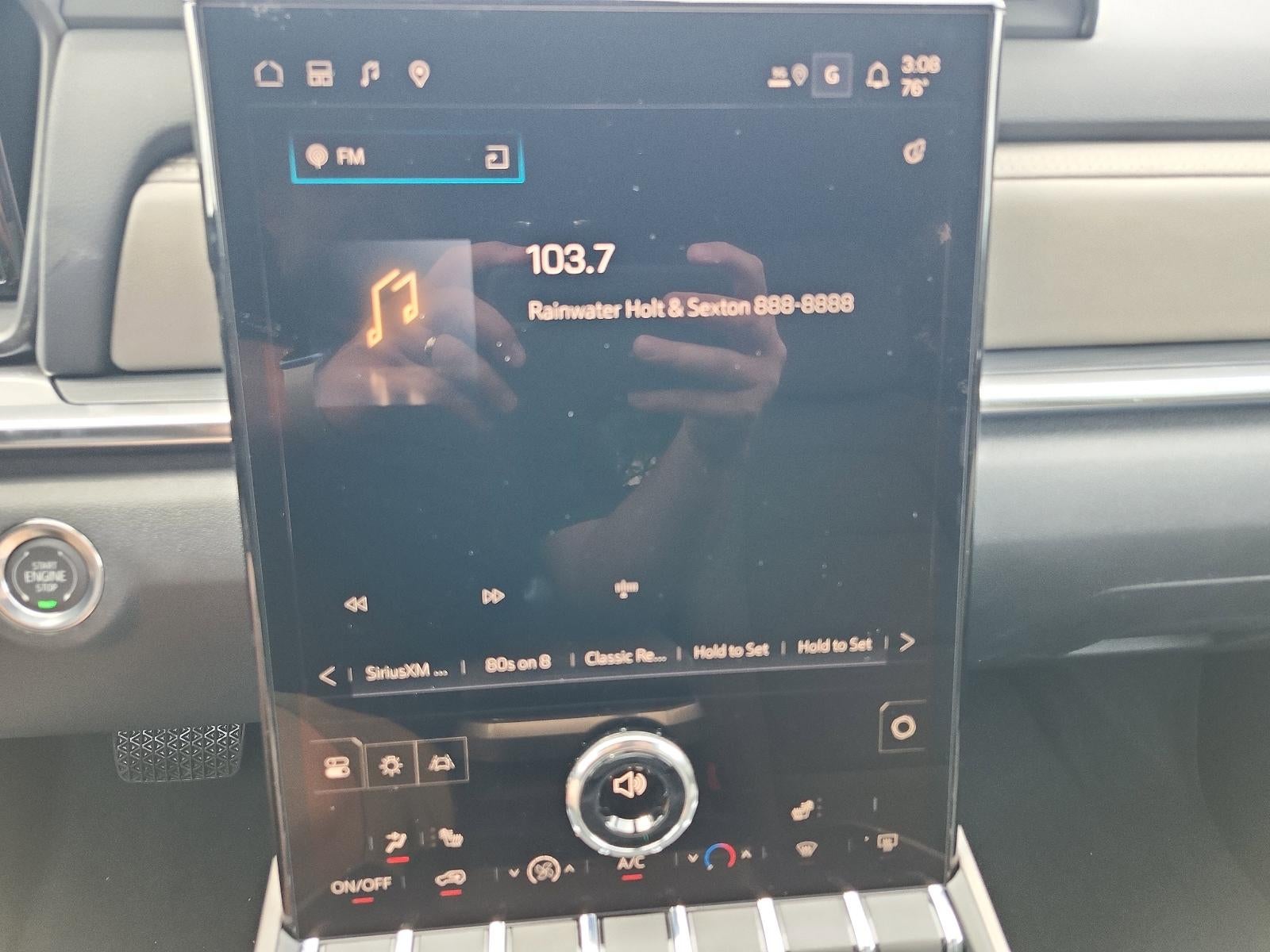 2026 GMC Terrain FWD 4dr Elevation