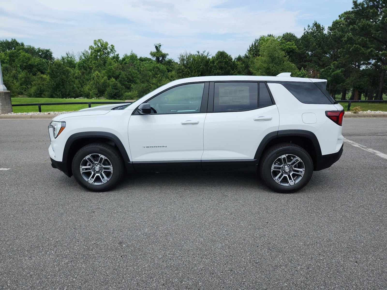 2026 GMC Terrain FWD 4dr Elevation