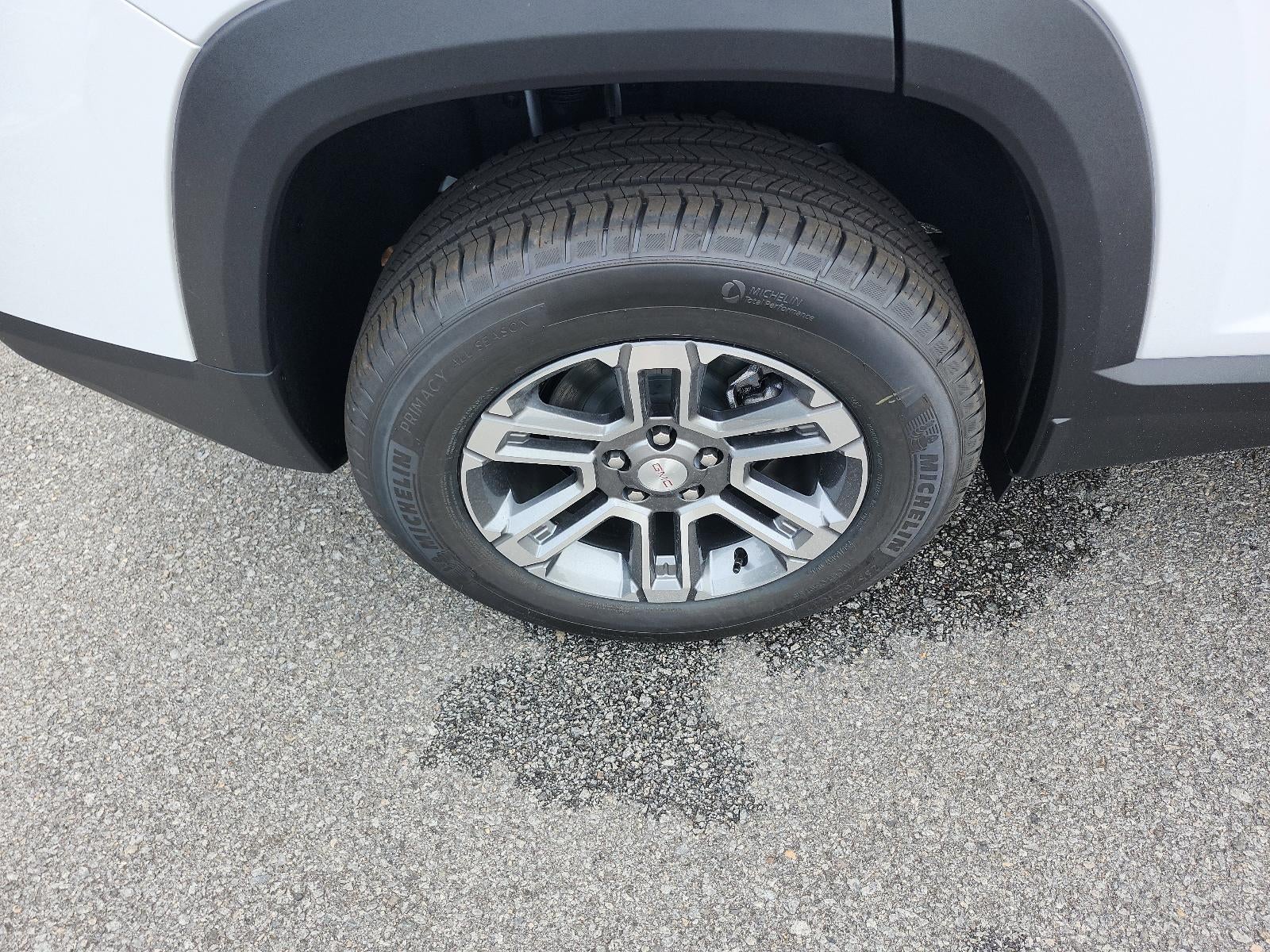 2026 GMC Terrain FWD 4dr Elevation