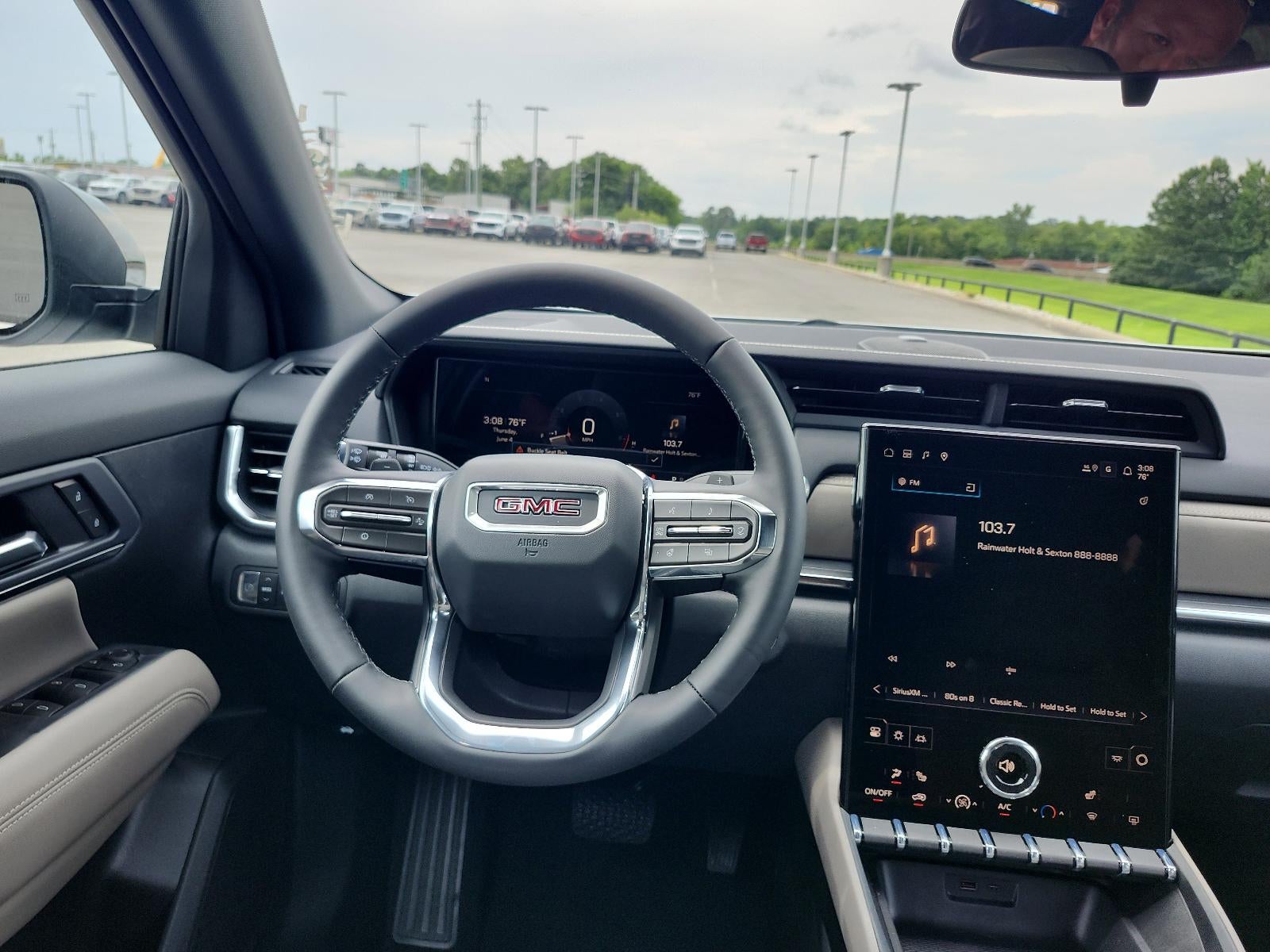 2026 GMC Terrain FWD 4dr Elevation