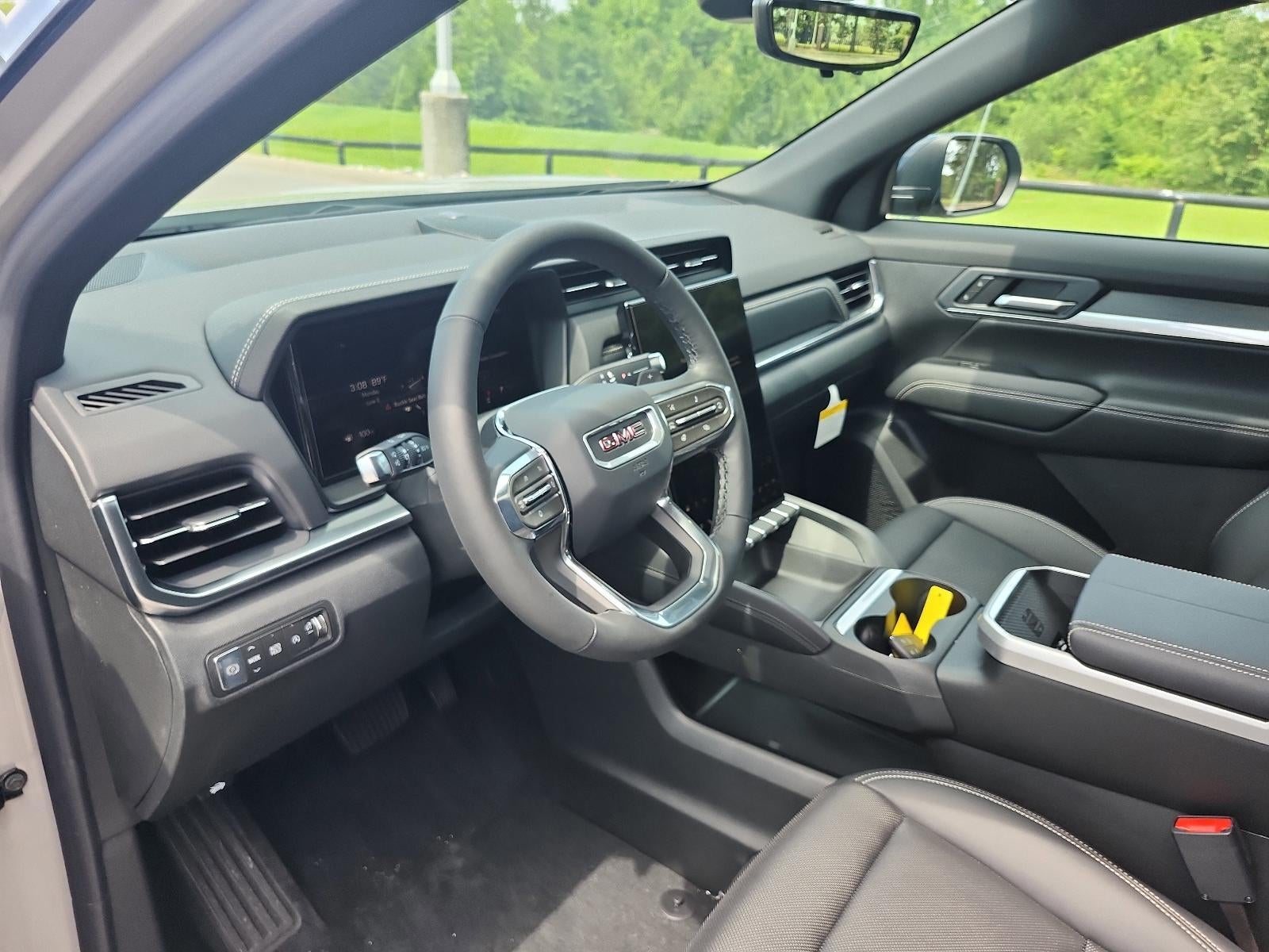 2026 GMC Terrain FWD 4dr Elevation