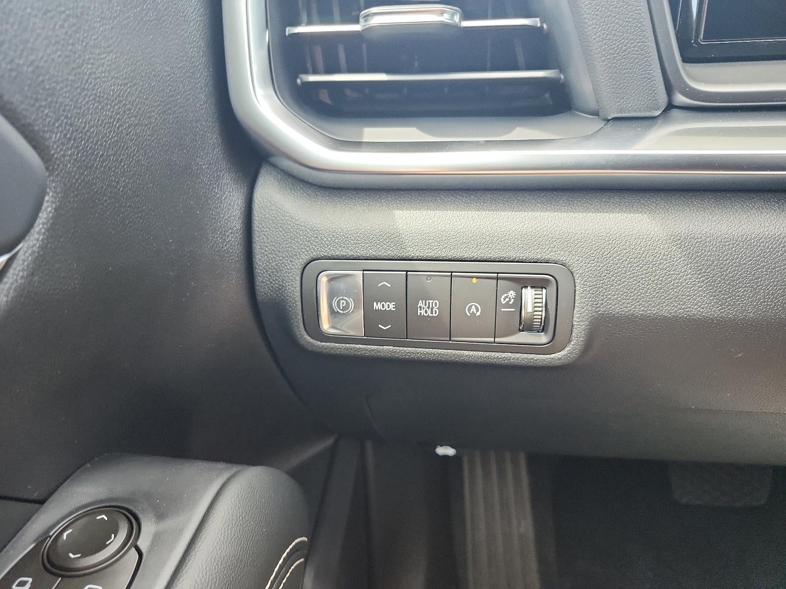 2026 GMC Terrain FWD 4dr Elevation