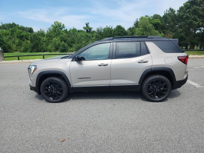2026 GMC Terrain FWD 4dr Elevation