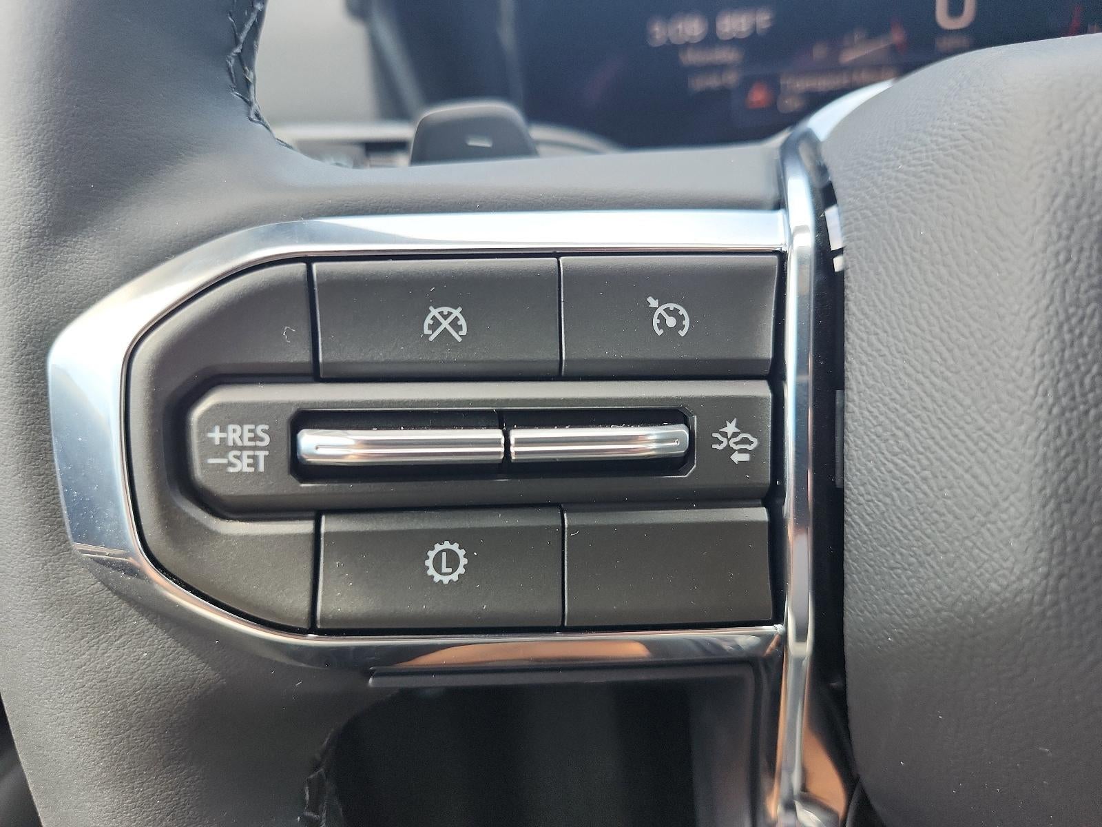 2026 GMC Terrain FWD 4dr Elevation