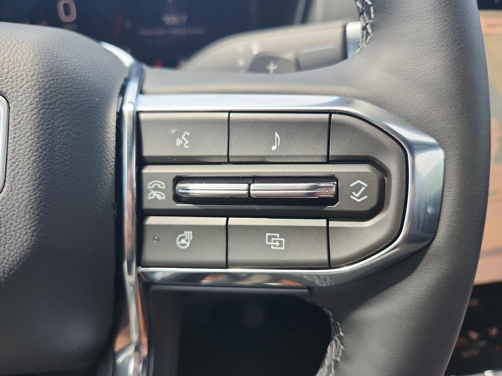 2026 GMC Terrain FWD 4dr Elevation