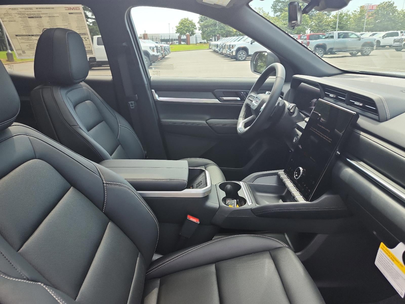 2026 GMC Terrain FWD 4dr Elevation