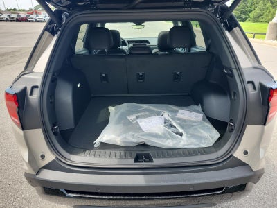 2026 GMC Terrain FWD 4dr Elevation