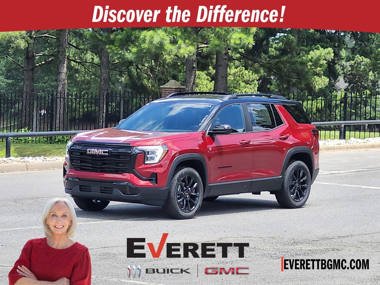 2026 GMC Terrain FWD 4dr Elevation