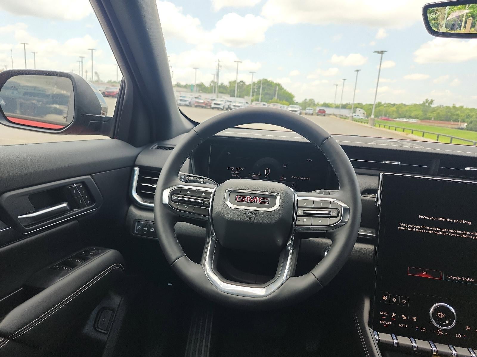 2026 GMC Terrain FWD 4dr Elevation