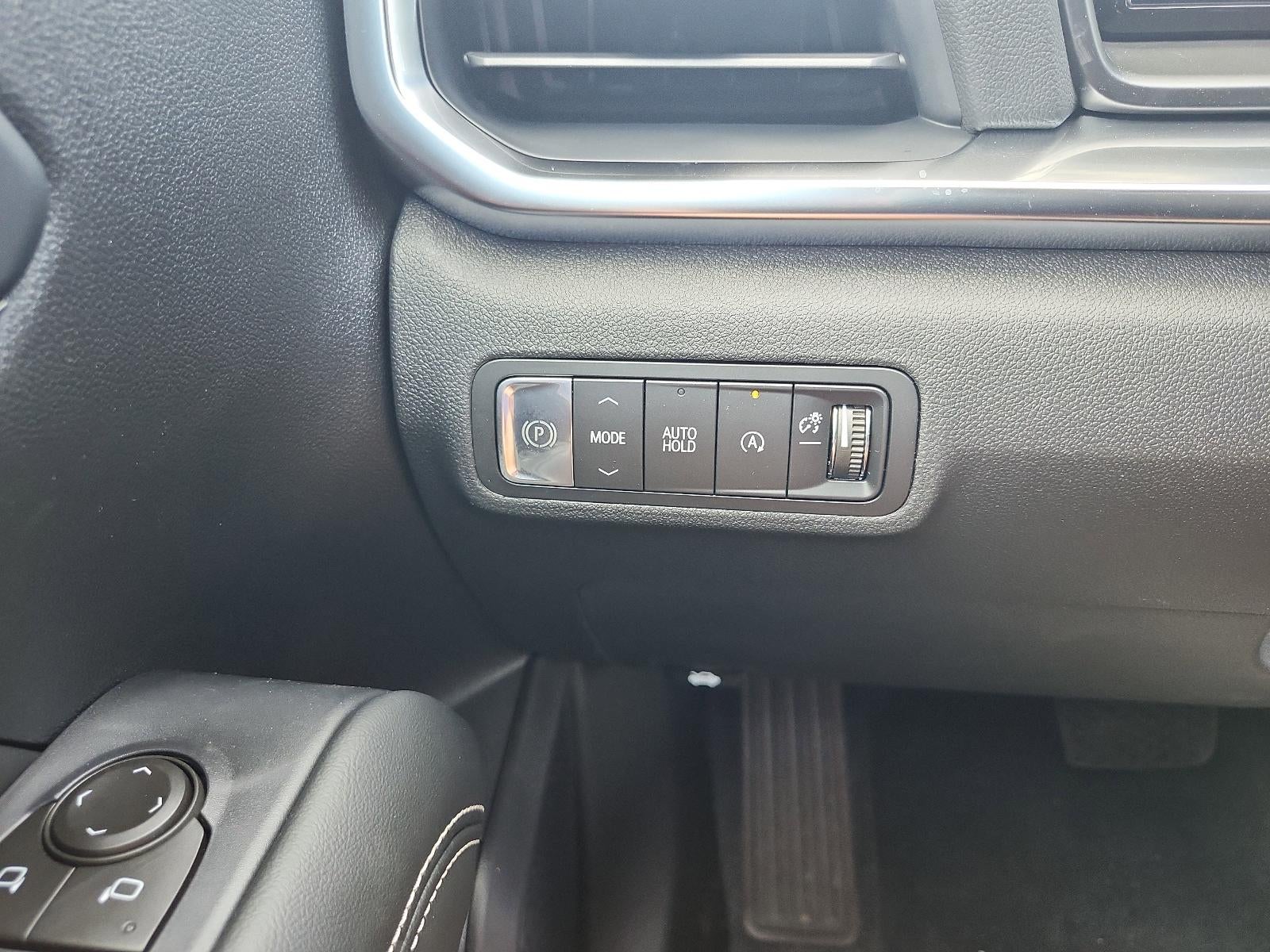2026 GMC Terrain FWD 4dr Elevation