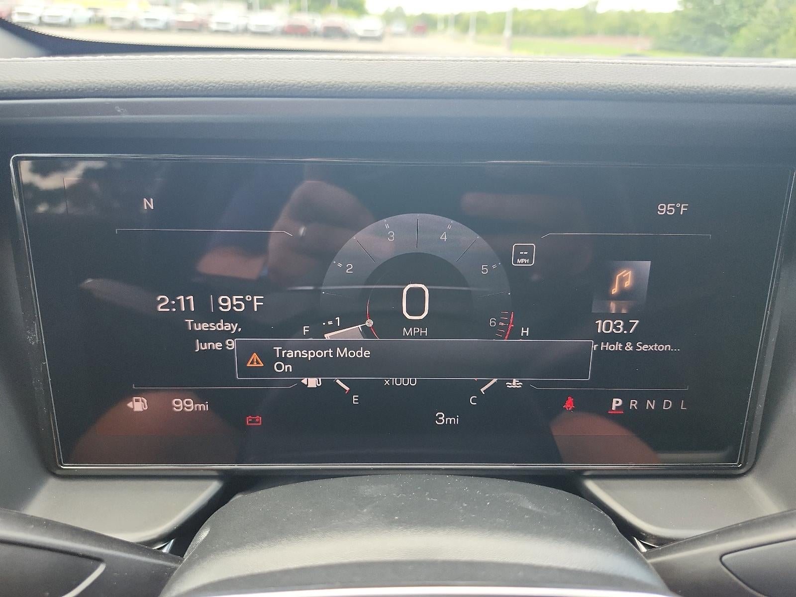2026 GMC Terrain FWD 4dr Elevation
