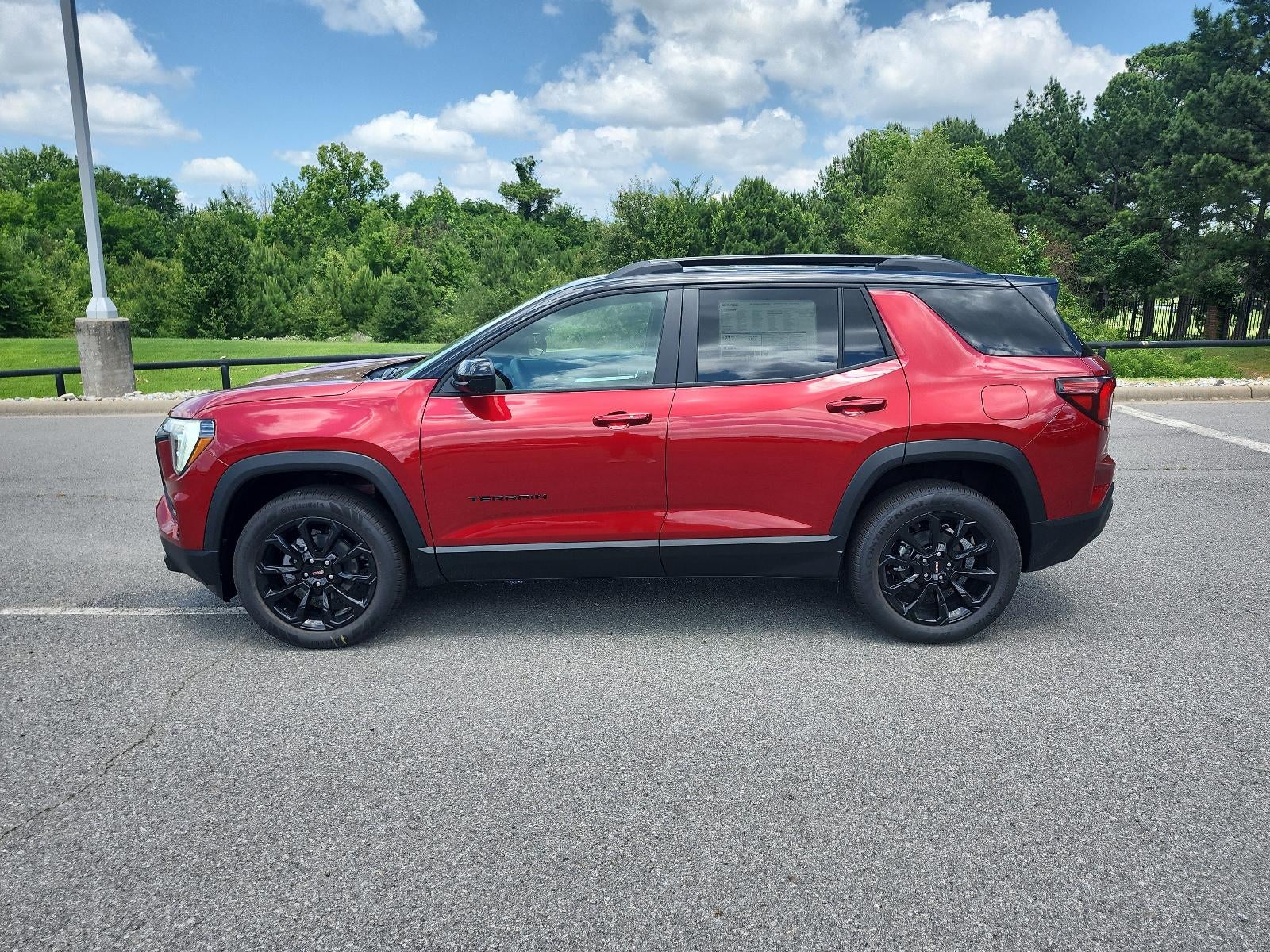 2026 GMC Terrain FWD 4dr Elevation