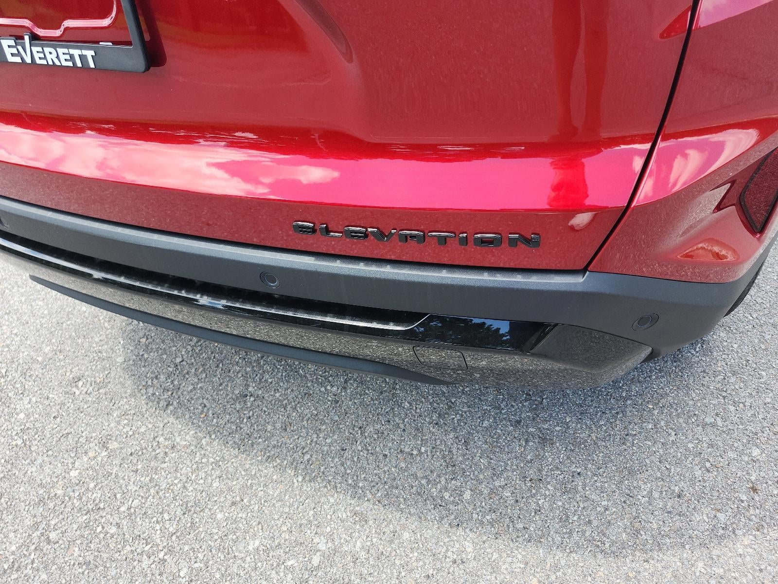 2026 GMC Terrain FWD 4dr Elevation