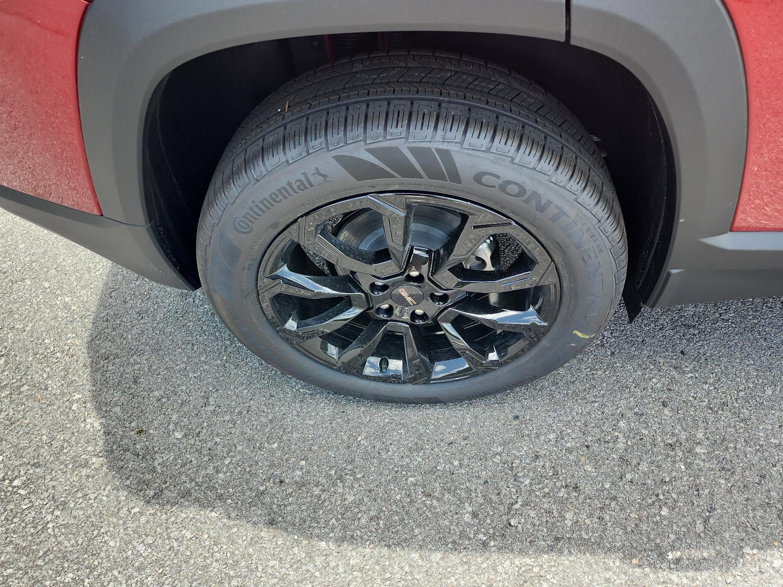 2026 GMC Terrain FWD 4dr Elevation