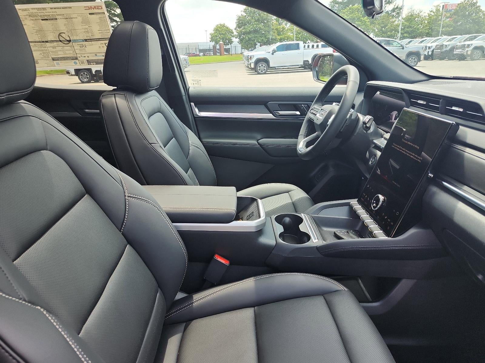 2026 GMC Terrain FWD 4dr Elevation