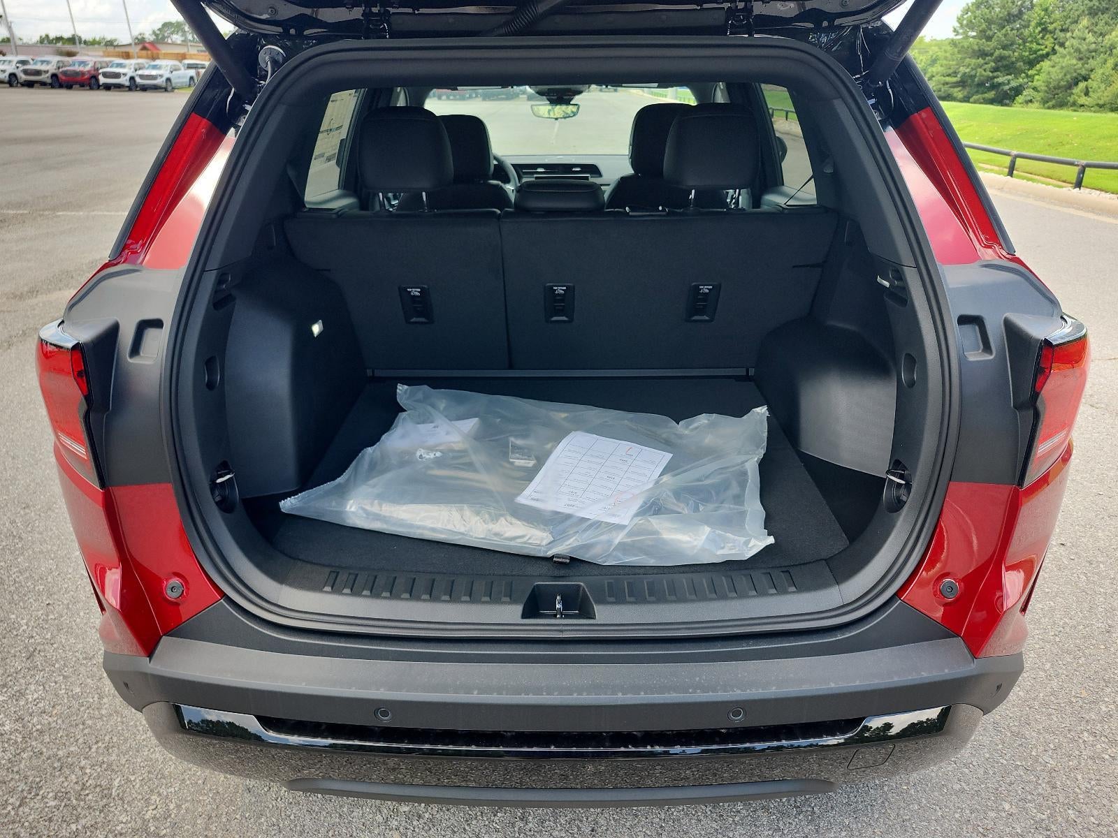 2026 GMC Terrain FWD 4dr Elevation
