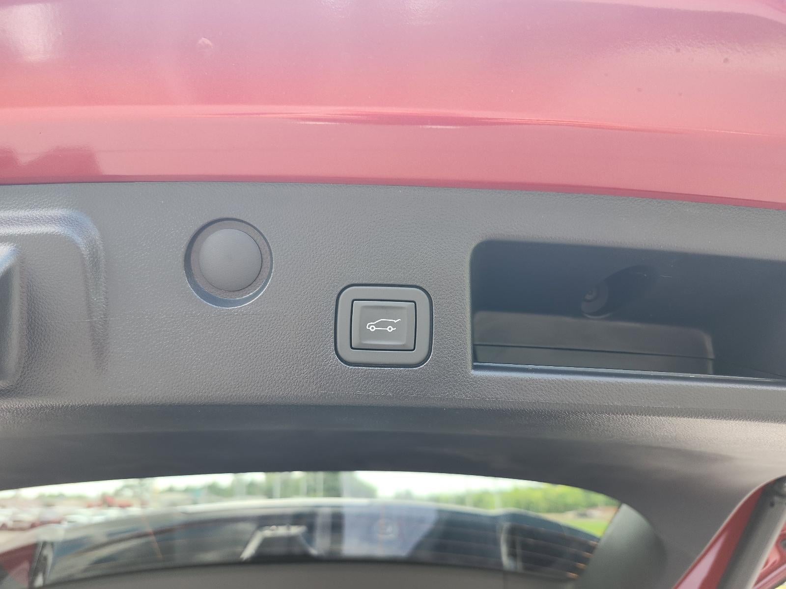 2026 GMC Terrain FWD 4dr Elevation
