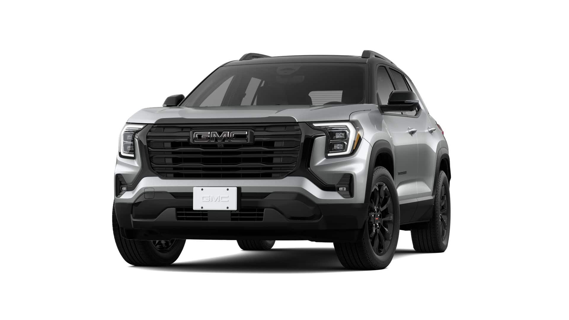 2026 GMC Terrain's photo