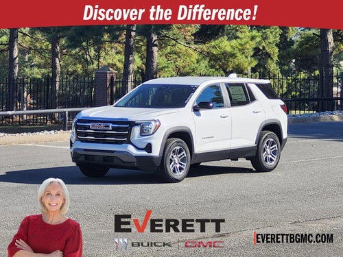 2026 GMC Terrain FWD 4dr Elevation