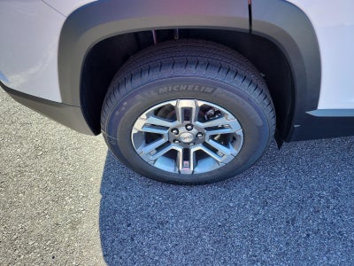 2026 GMC Terrain FWD 4dr Elevation