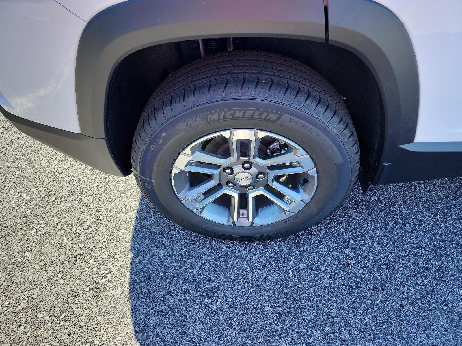2026 GMC Terrain FWD 4dr Elevation