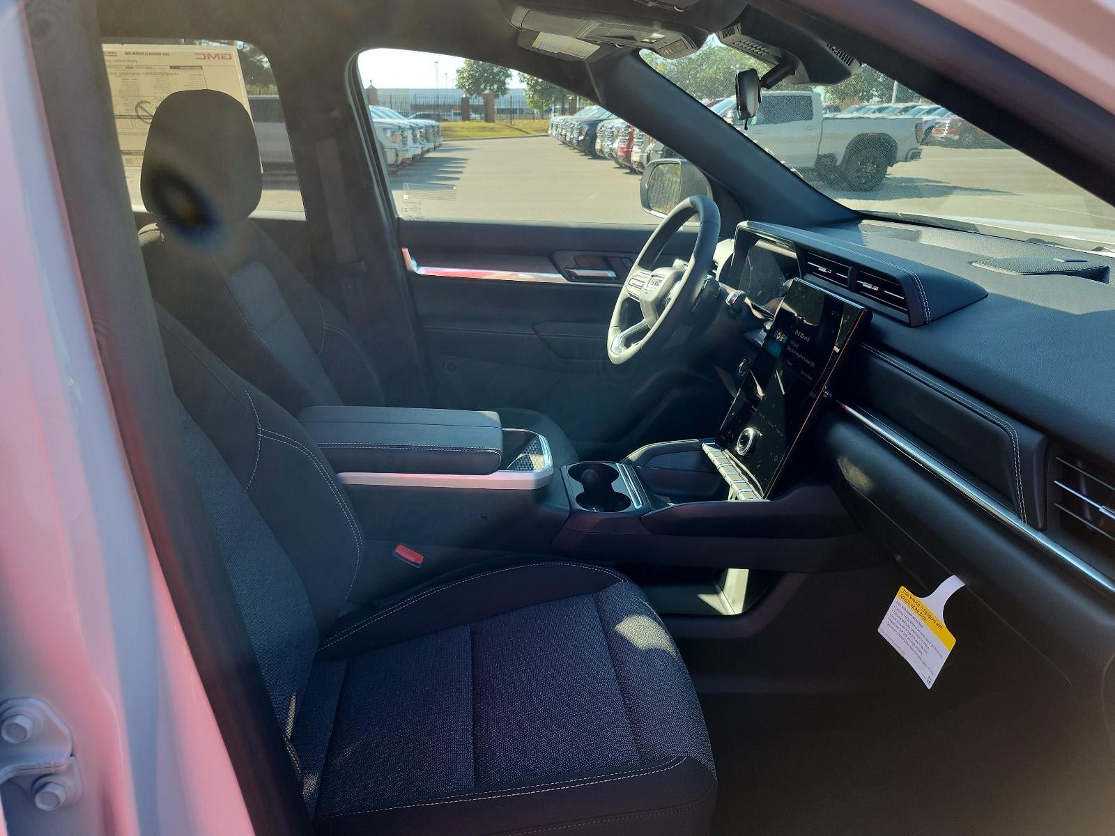 2026 GMC Terrain FWD 4dr Elevation
