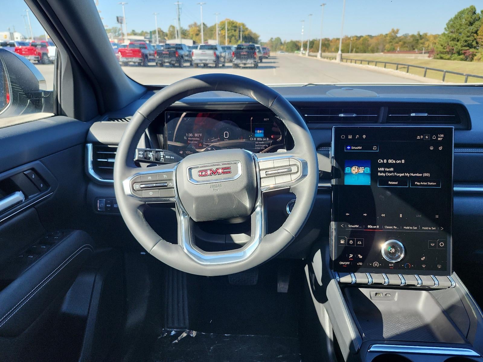 2026 GMC Terrain FWD 4dr Elevation