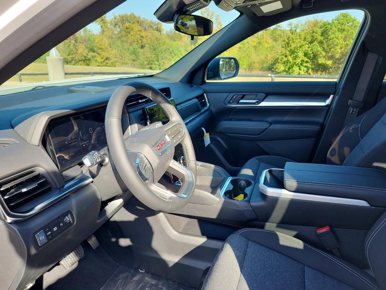 2026 GMC Terrain FWD 4dr Elevation