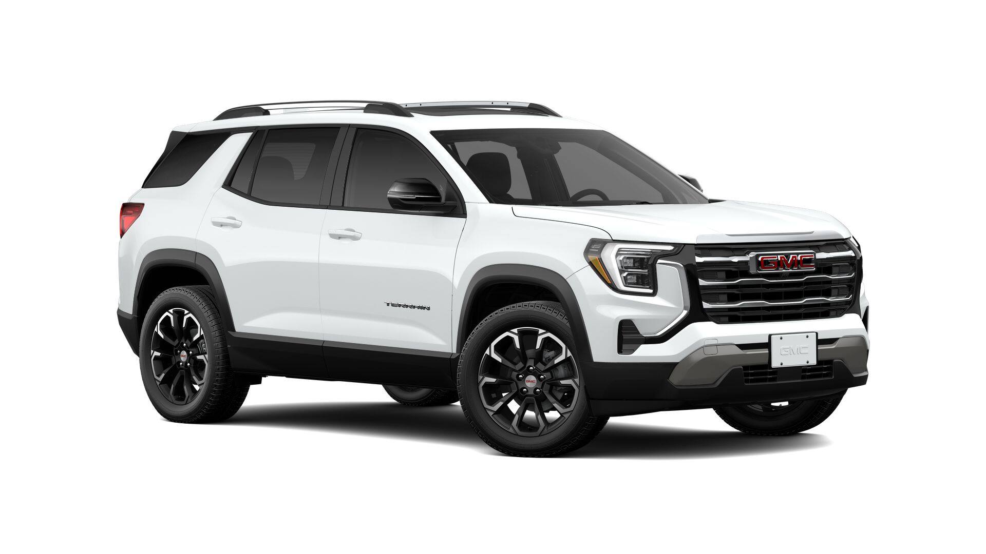 2026 GMC Terrain FWD 4dr Elevation