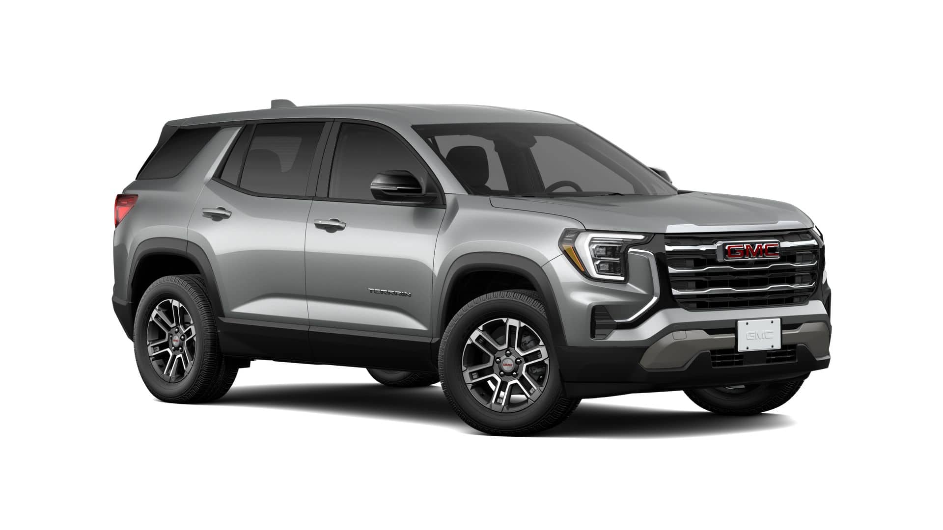 2026 GMC Terrain FWD 4dr Elevation