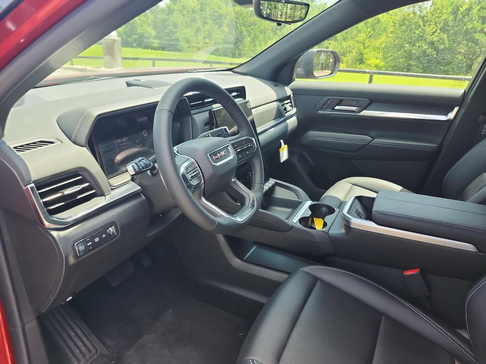 2026 GMC Terrain FWD 4dr Elevation