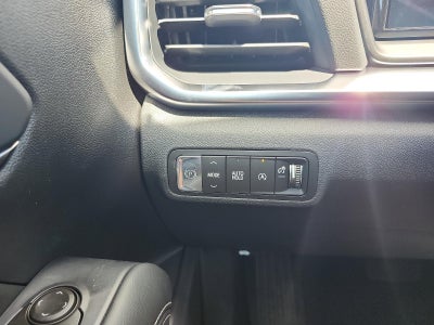 2026 GMC Terrain FWD 4dr Elevation