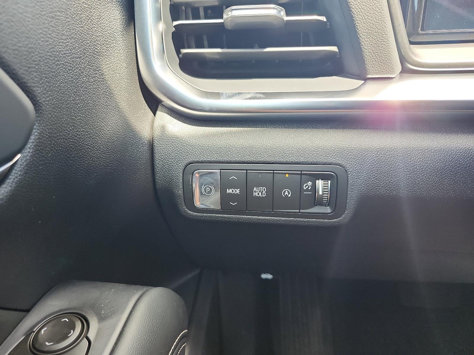 2026 GMC Terrain FWD 4dr Elevation