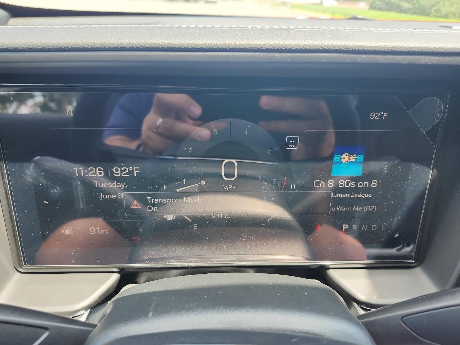 2026 GMC Terrain FWD 4dr Elevation