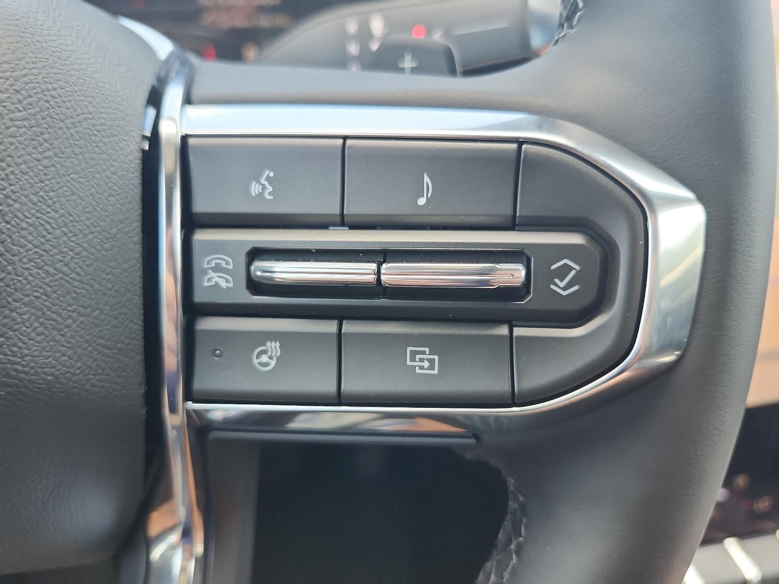2026 GMC Terrain FWD 4dr Elevation