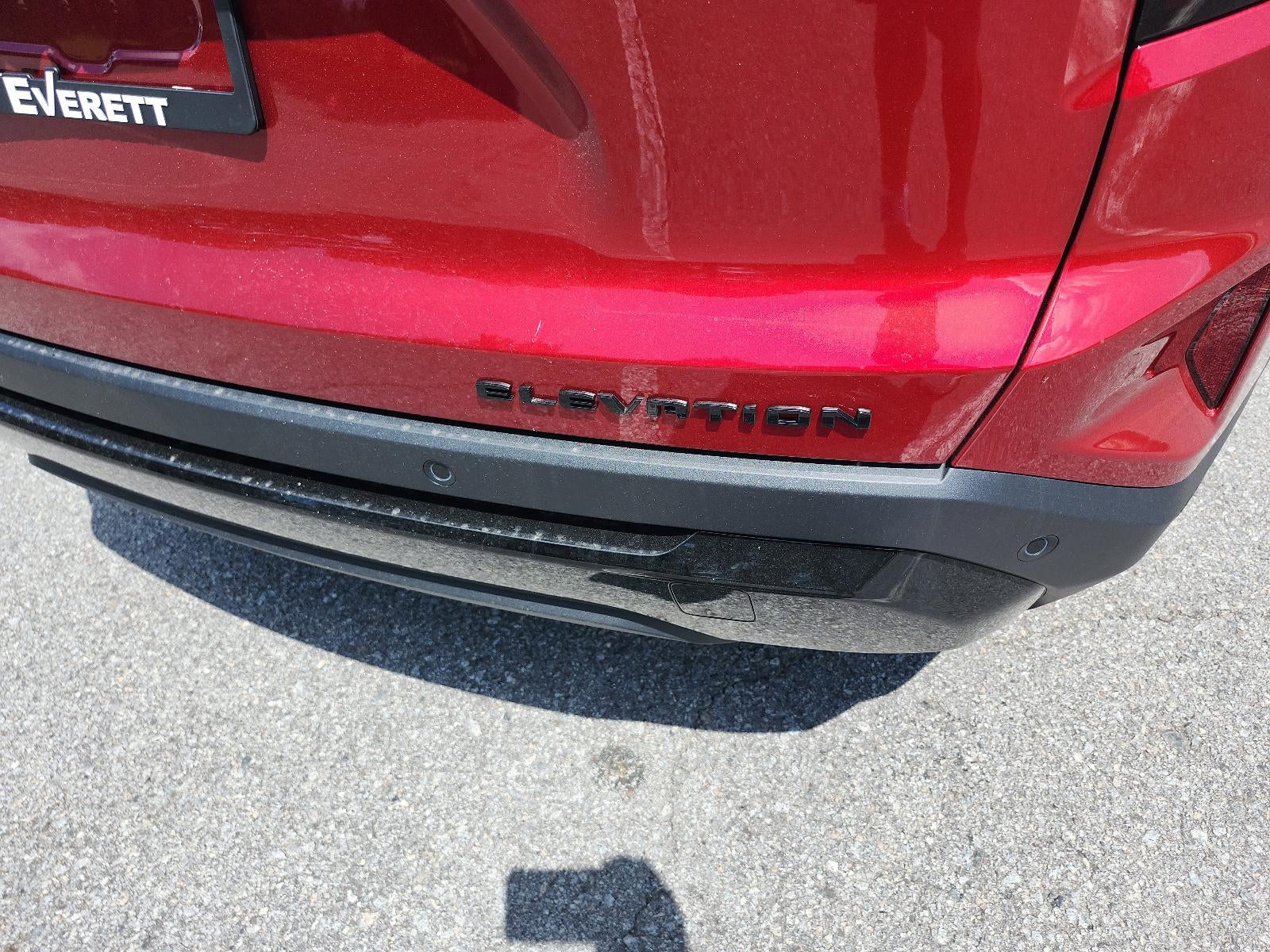 2026 GMC Terrain FWD 4dr Elevation