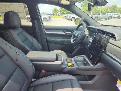 2026 GMC Terrain FWD 4dr Elevation